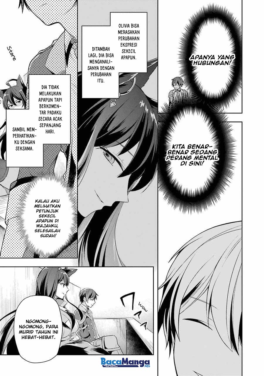 Shijou Saikyou no Daimaou, Murabito A ni Tensei suru Chapter 13 Bahasa Indonesia